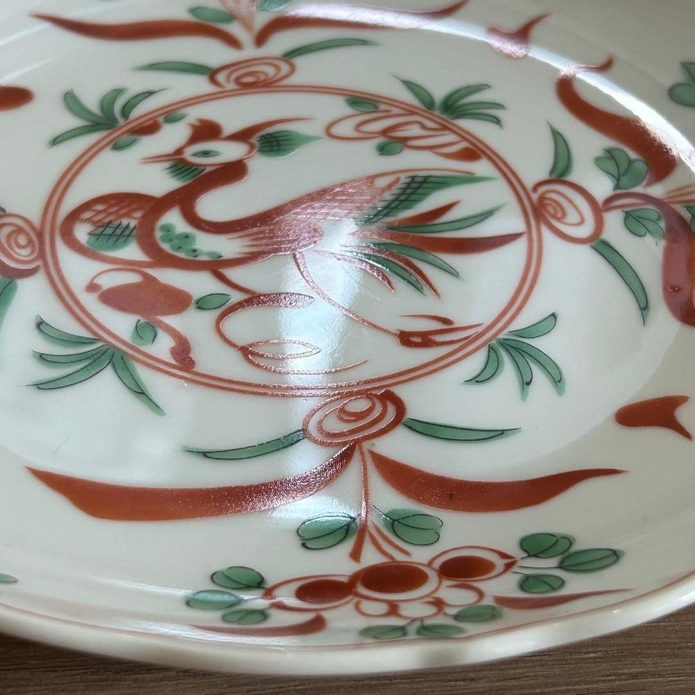 Tachikichi Plate 19cm 4 Set