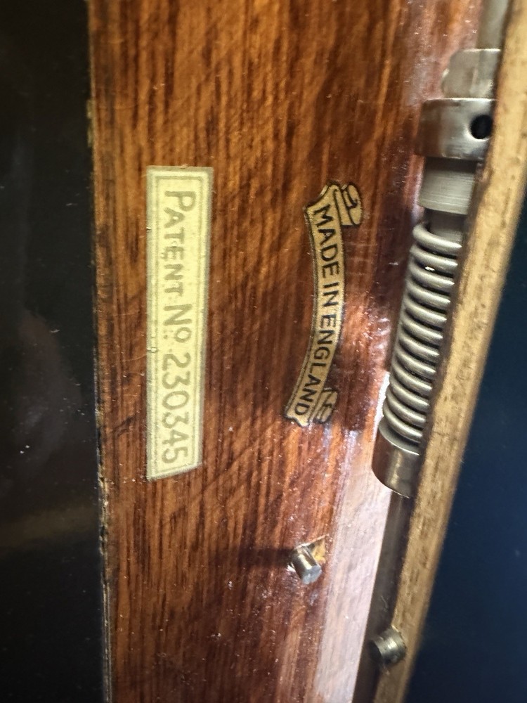 Ellems Diaphragm Duplicator Model No. 210