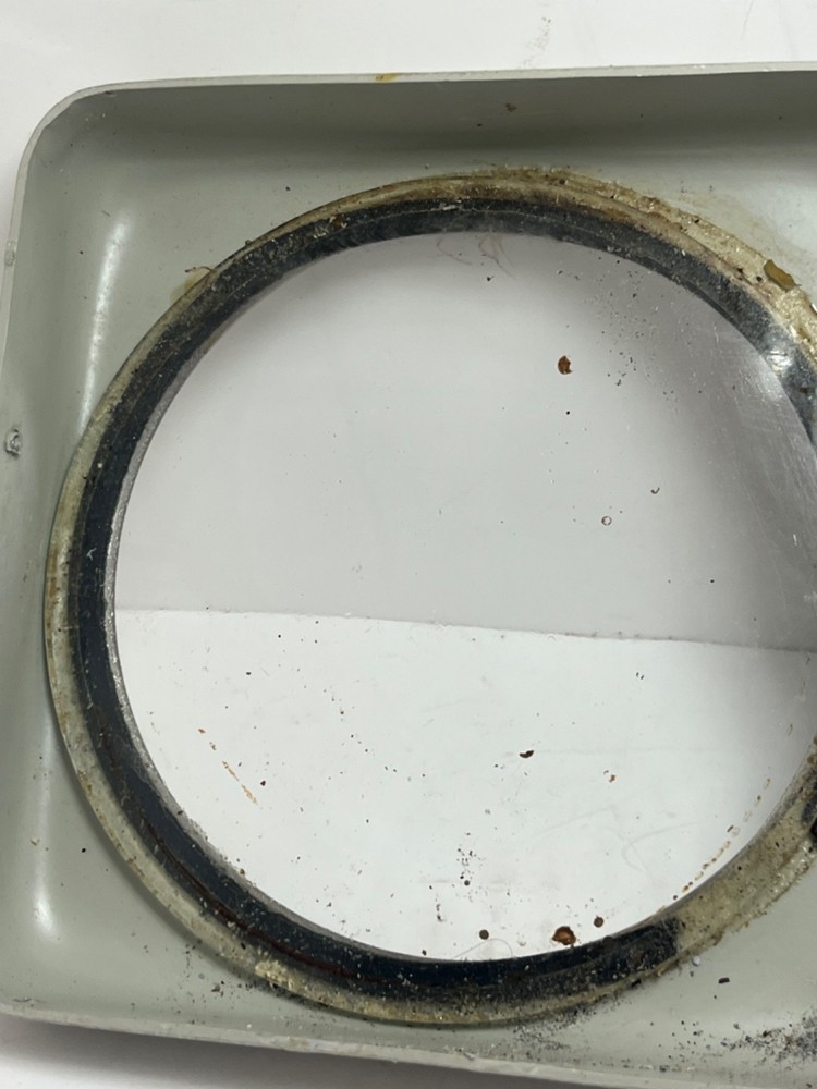 Dickson Temperature Circular Chart Recorder Model SC4-350C-B-7