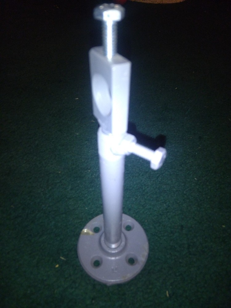 McMaster Carr Sand Blasting Gun Stand w/Mounting Hardware