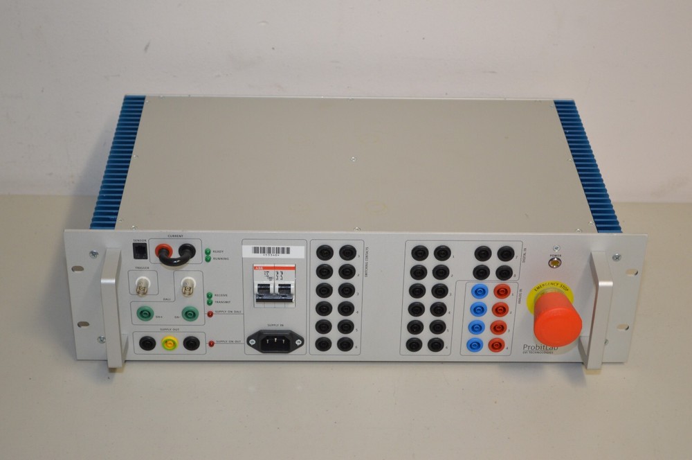 LVI Technologies ProbitLab DALI Tester (IEC62386) #W5865