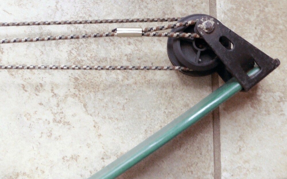 Bear Scout Lightweight Youth Compound Archery Bow Green