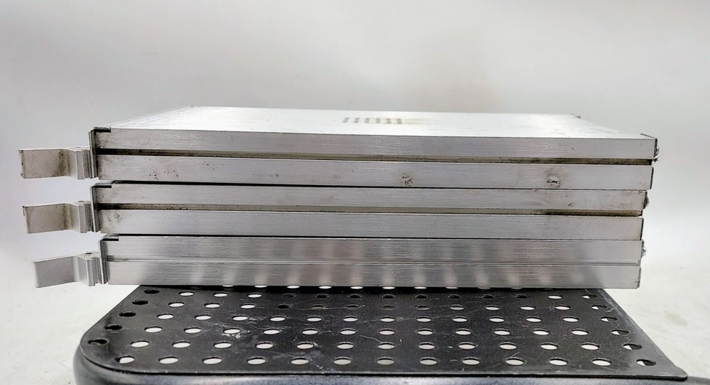 LOT OF 2 Apple Xserve CA1009 RAID Controller Module 603-4086