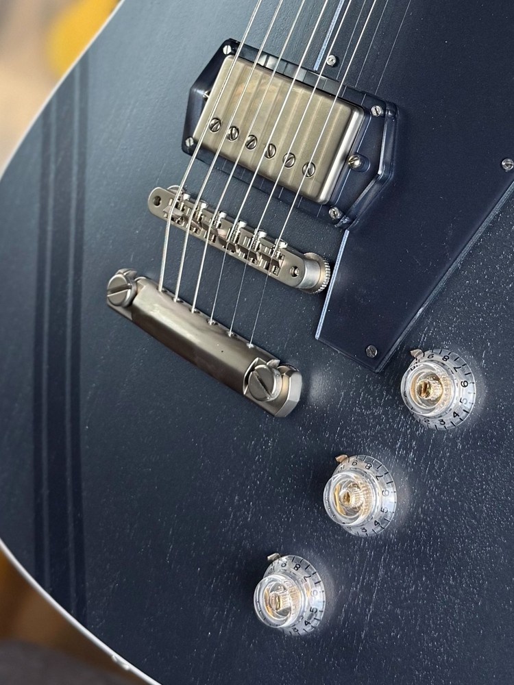 Frank Brothers Arcade One - Grey Metallic/Competition Stripe