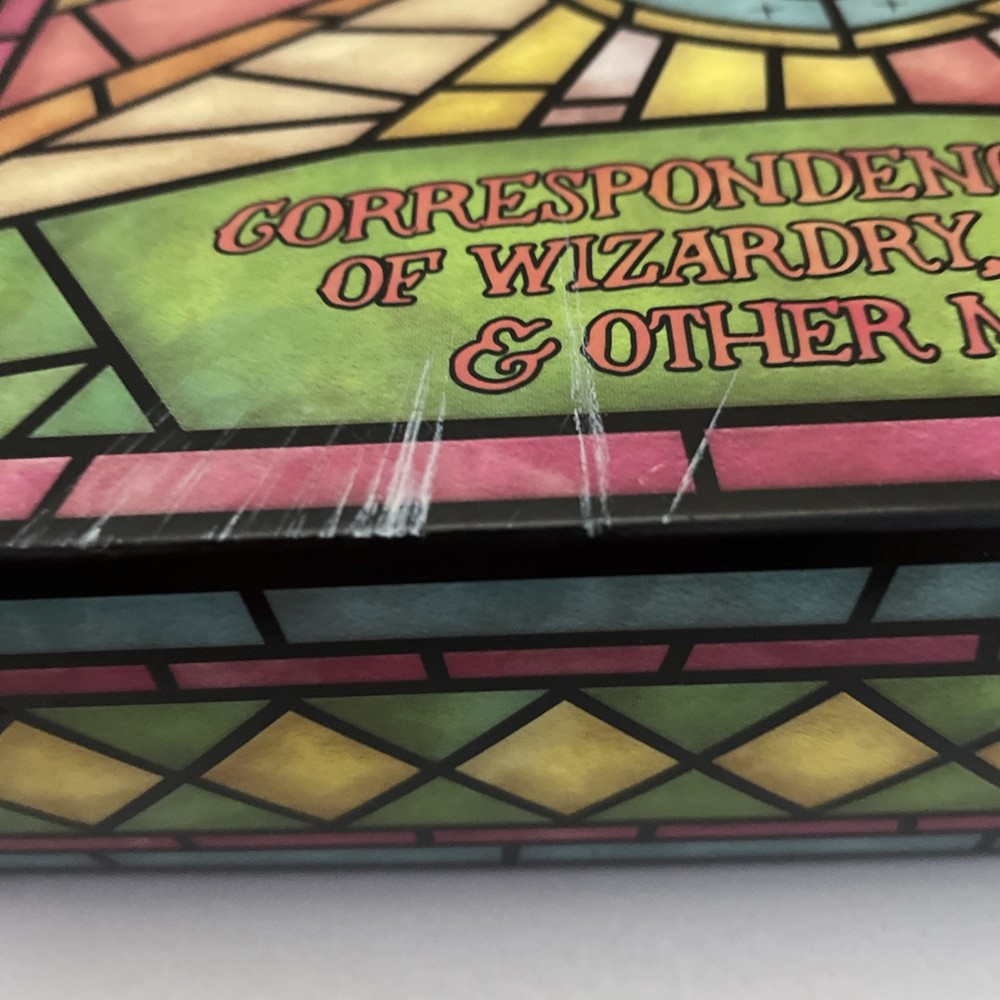 Taako’s Correspondence School New Open Box