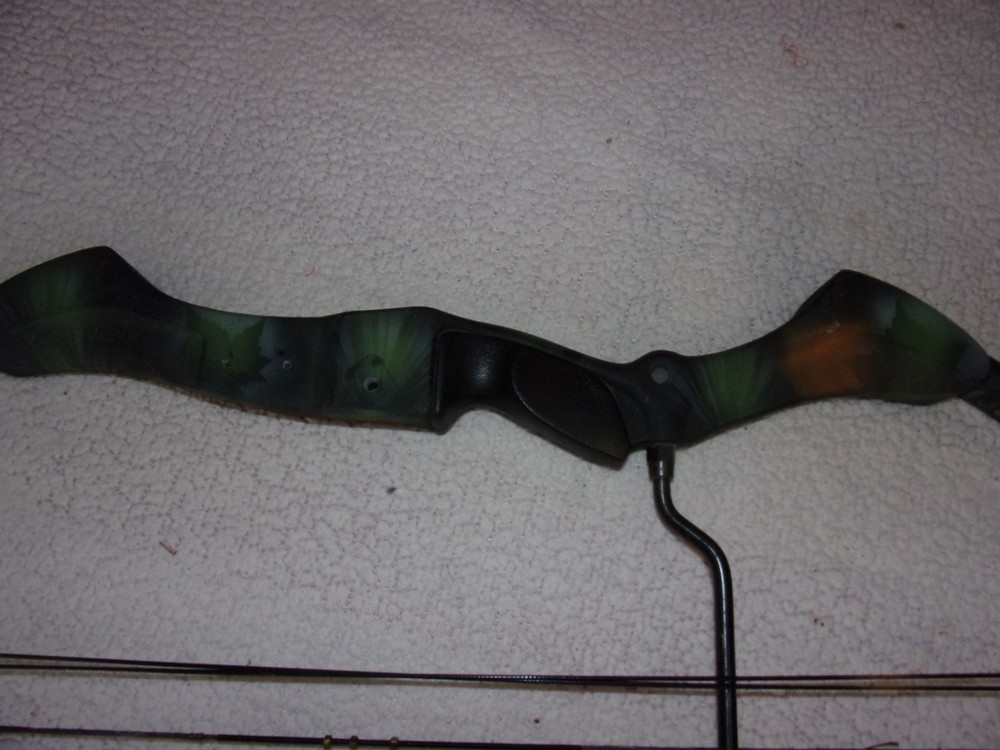 Browning Back Country II Compound Bow