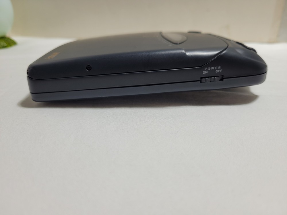 Starlite CD-102 Portable Compact Disc Player Works