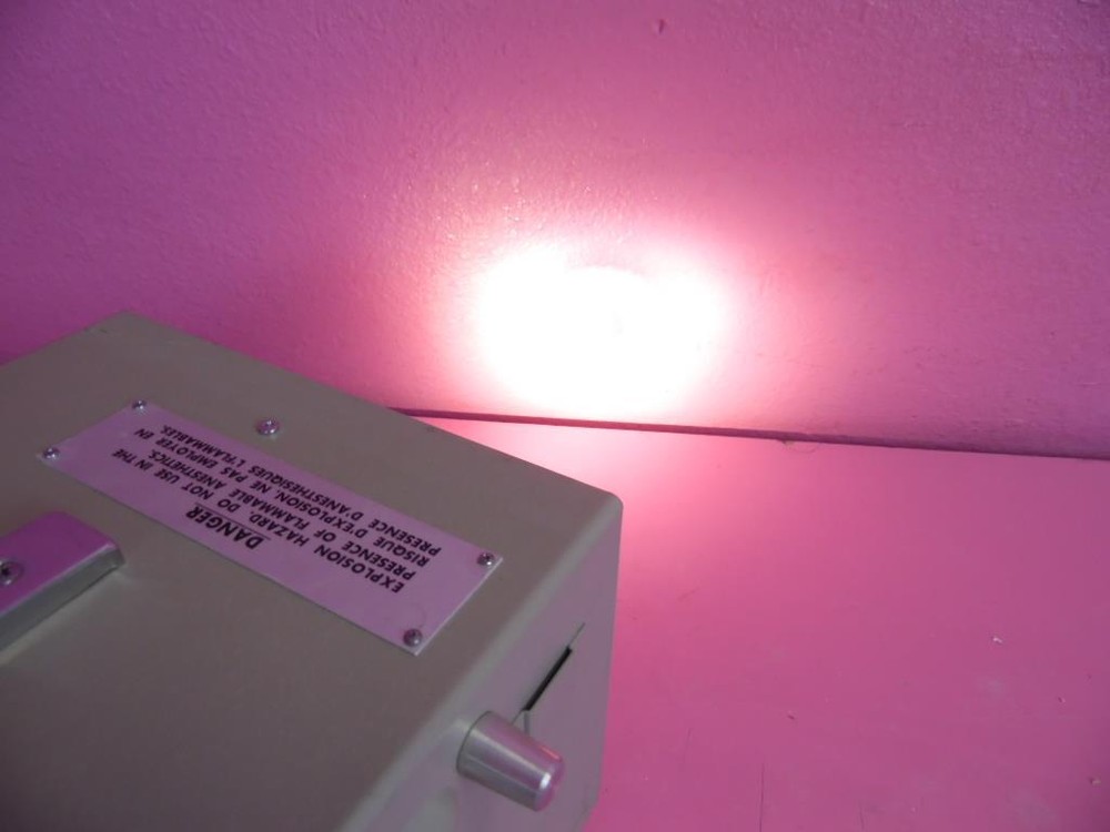 Olympus Optical ILK-3 Endoscopic 150W Halogen Endoscope Light Source MINT MINT