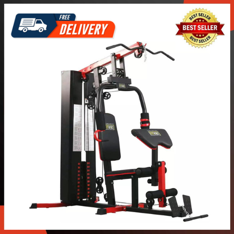 LX750 Home Gym System