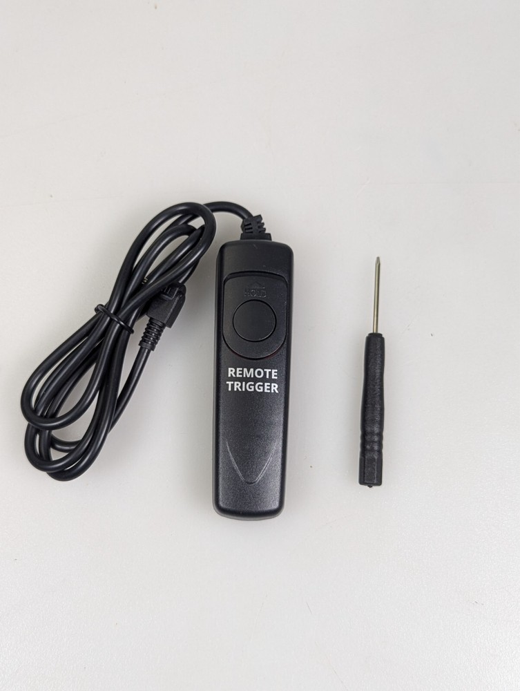 Litegear  Camera Remote  Switch RS-60E3