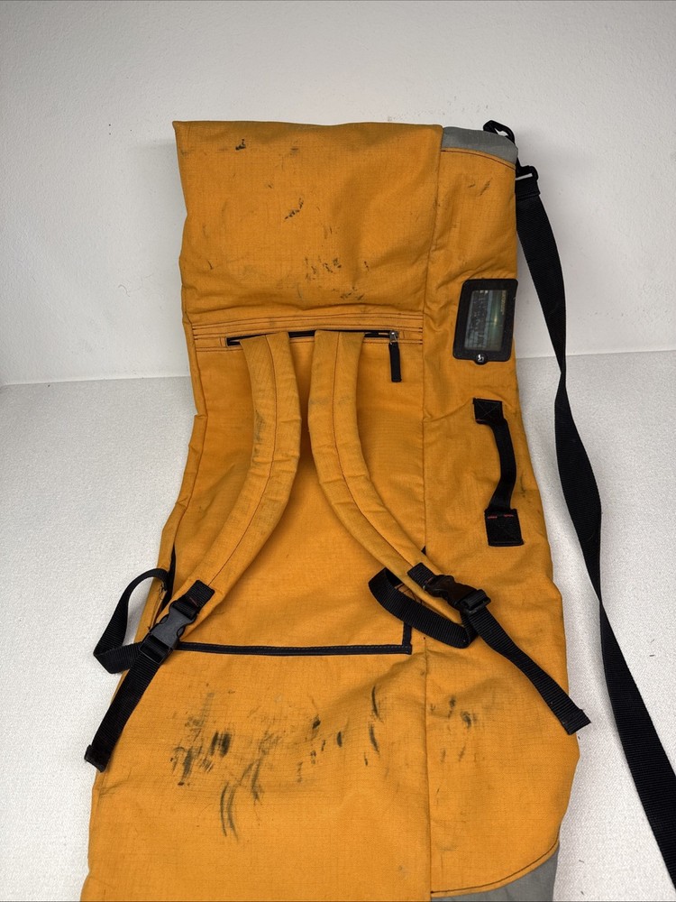 Burton 185 Snowboard Bag Yellow