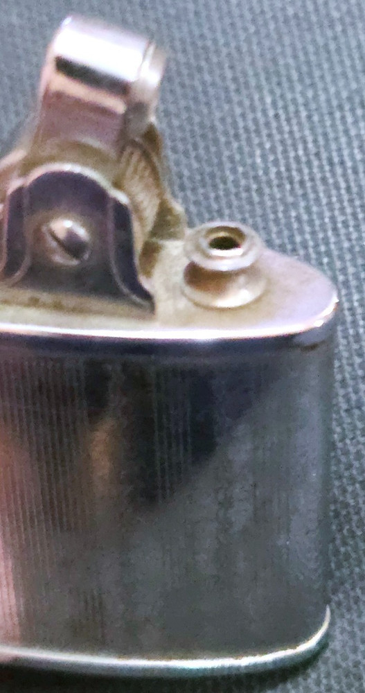 Vintage Handheld Lighter Japan Superlative