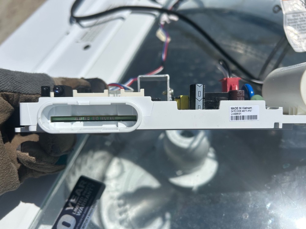Main Electronic Control Board MVW5435PW0
