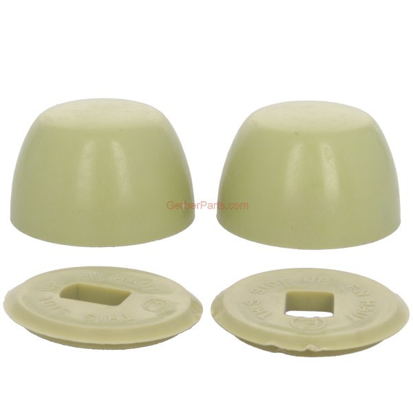 Gerber 99-287-17 Avocado Bolt Caps