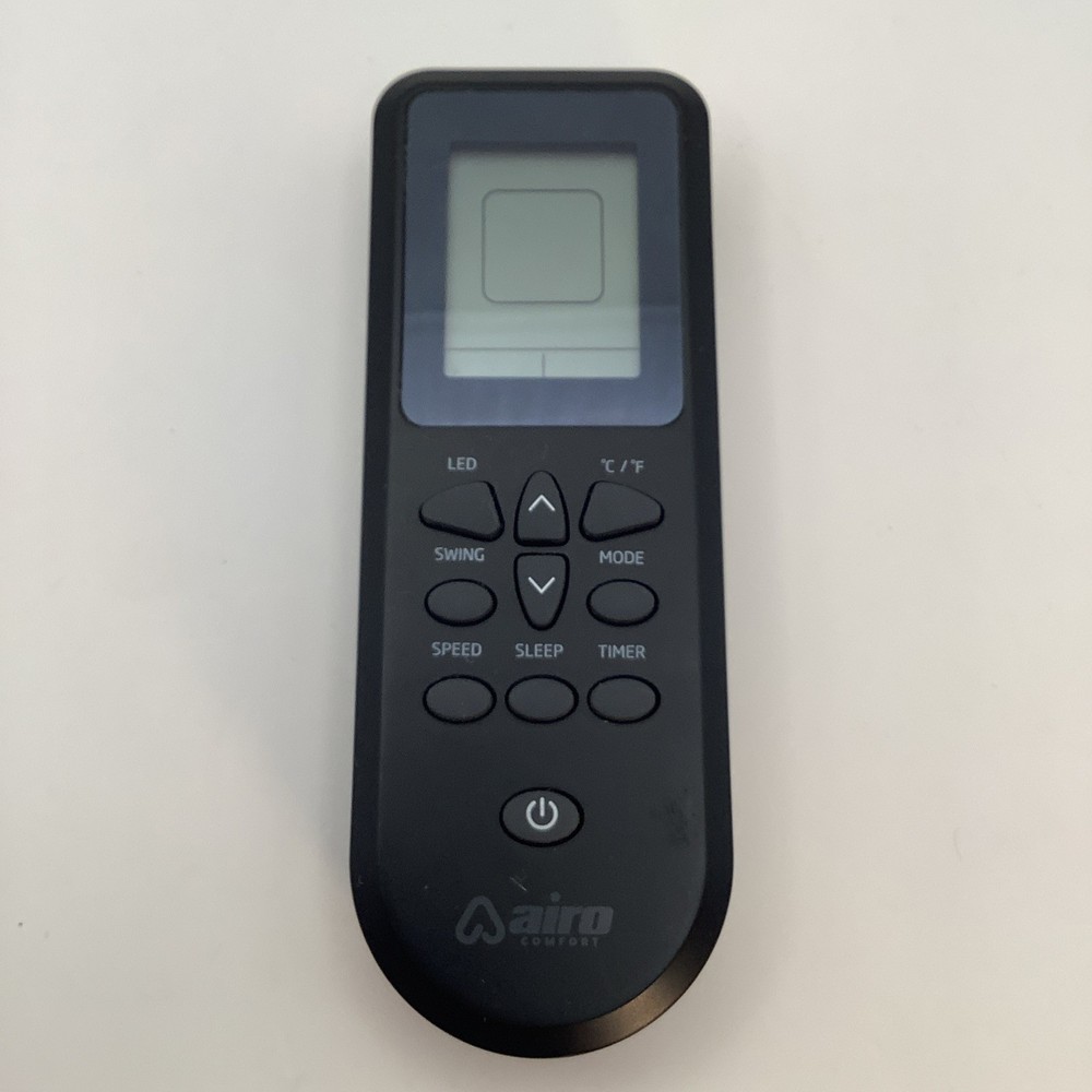GENUINE Airo Comfort Remote Control