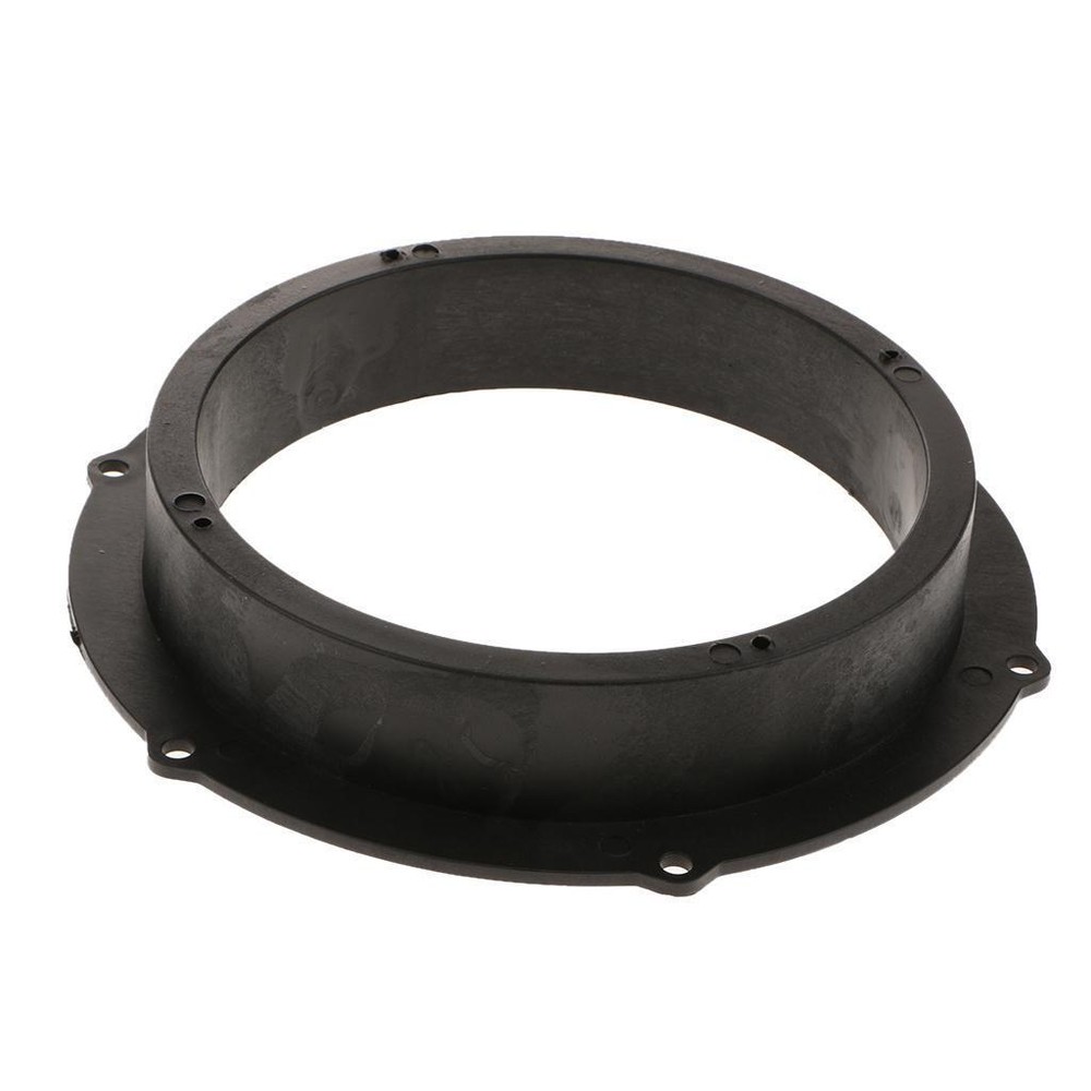 2 Pieces 8 to 6.5 inch Speaker Spacers Adaptor for E