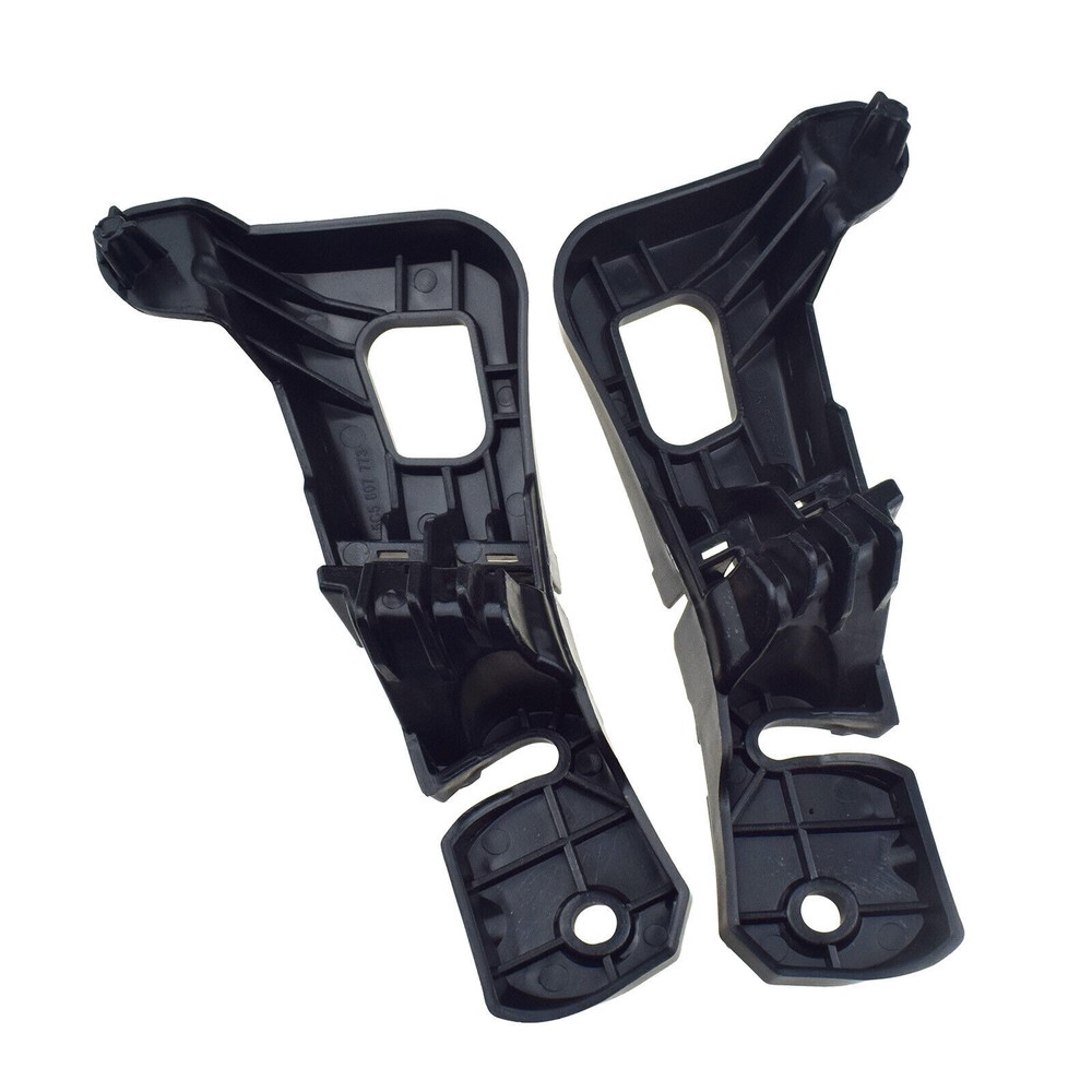 For VW Beetle 2012-2019 Left & Right Pair Side Front Bumper Bracket Support