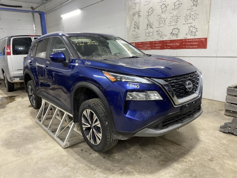 Engine ECM Electronic Module Engine Compartment Fits 23 ROGUE 1045751