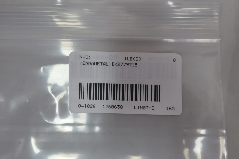Kennametal DK2779715 40mm Modular Tool Holder Adapter