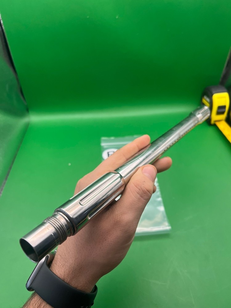 Spyder Paintball Barrel?