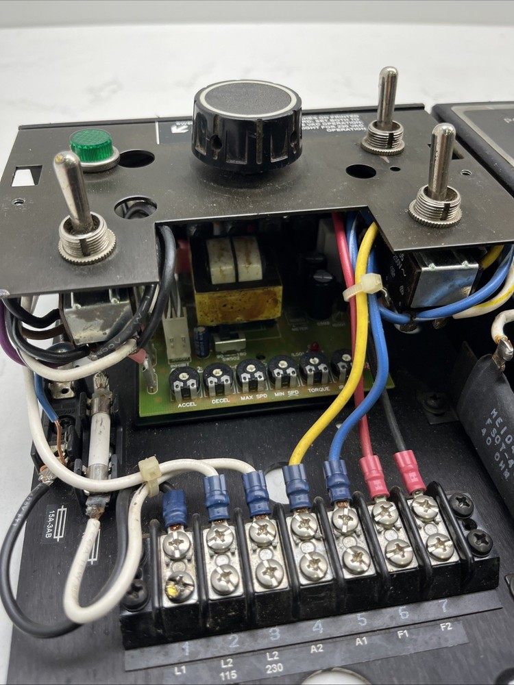 Minarik Drives MM23201C Motor Controller