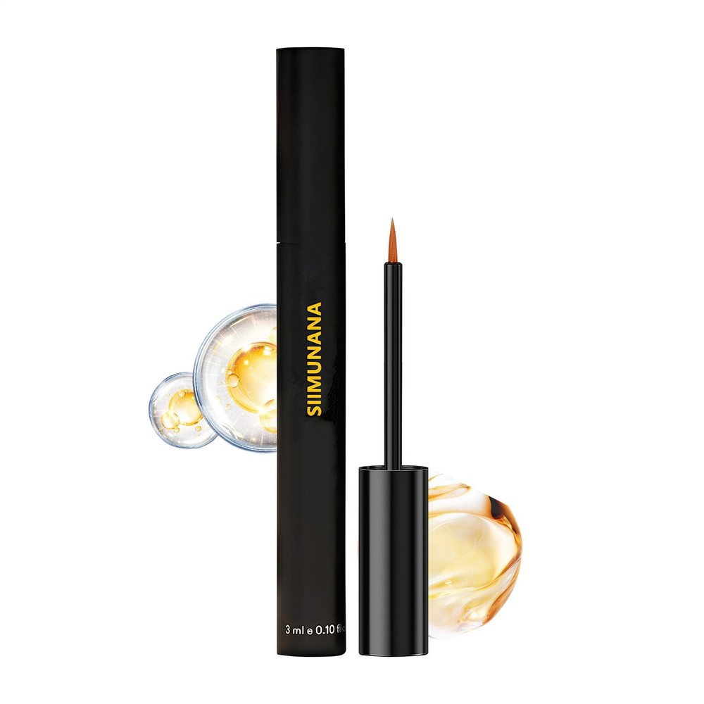 Eyelash Growth Serum For Longer & Fuller Lashes - 3ml