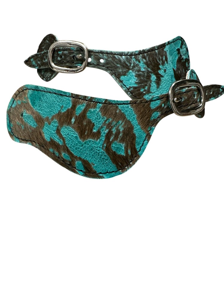 Handmade Spur Straps