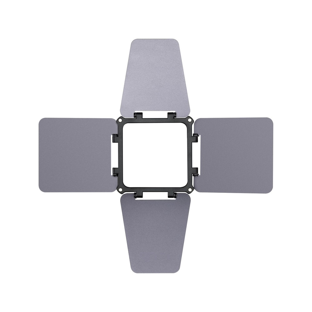 Video Light Modifier Pack Four-Leaf Baffle Modify The Light Angle be Used wit...