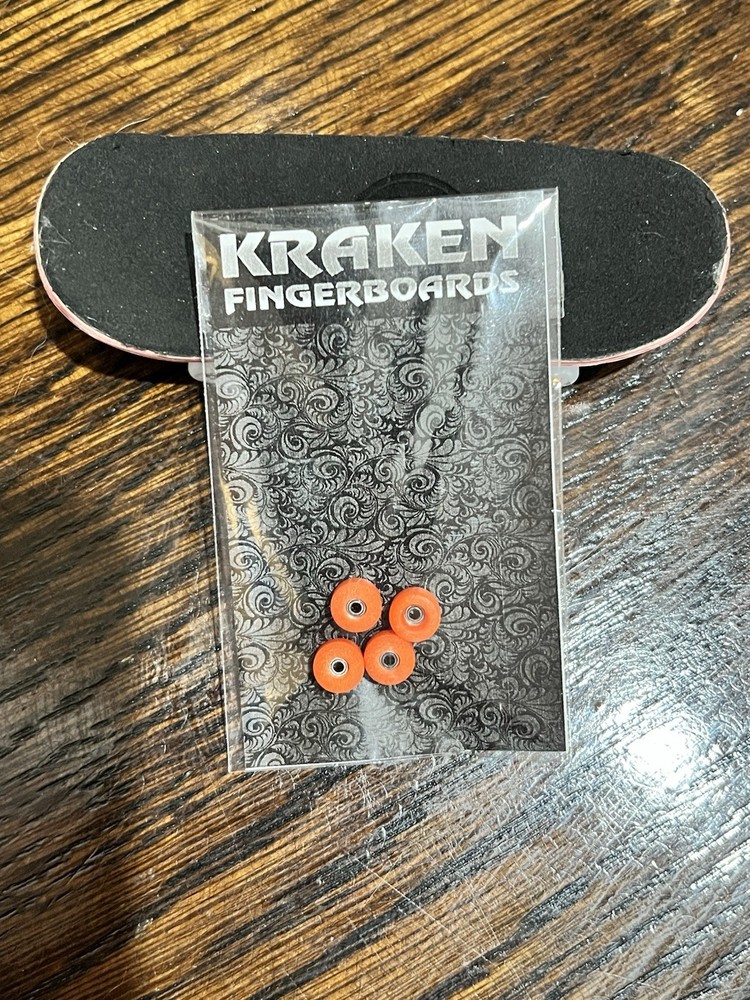 Fingerboard Wheels