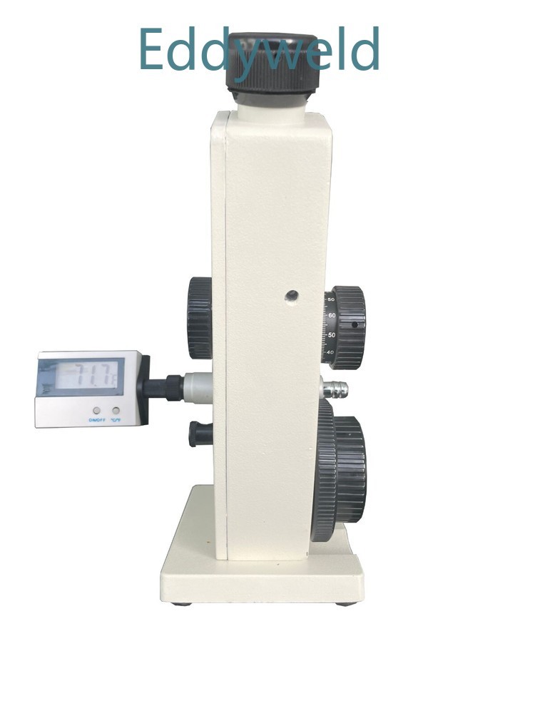 ABBE Refractometer Lab Monochromatic Refractometer Monocular Abbe Refractometer