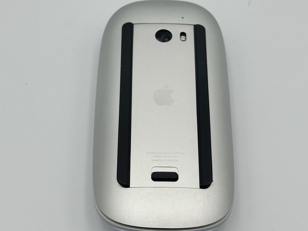 Apple A1296 Wireless Tactile/Multi-Touch Mouse - MB829LL/A