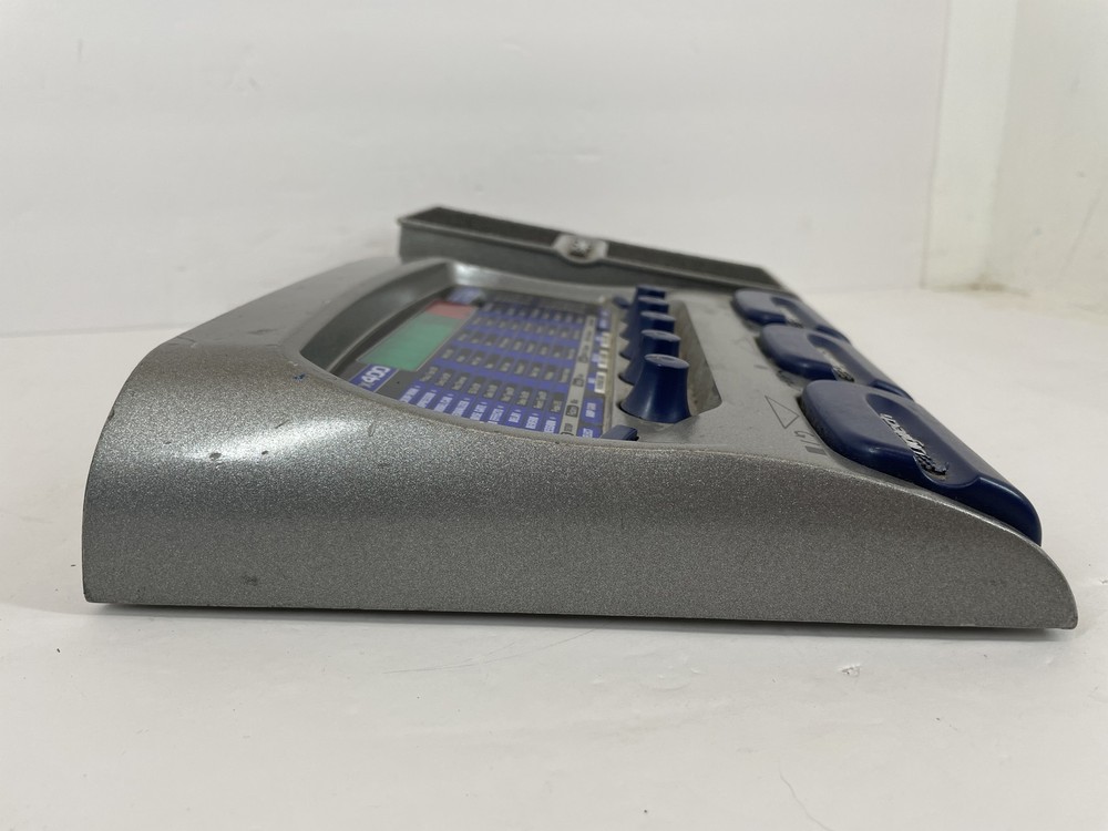 DigiTech RPX400 Modeling Guitar Processor Multi-Effects Pedal Pedalboard ONLY