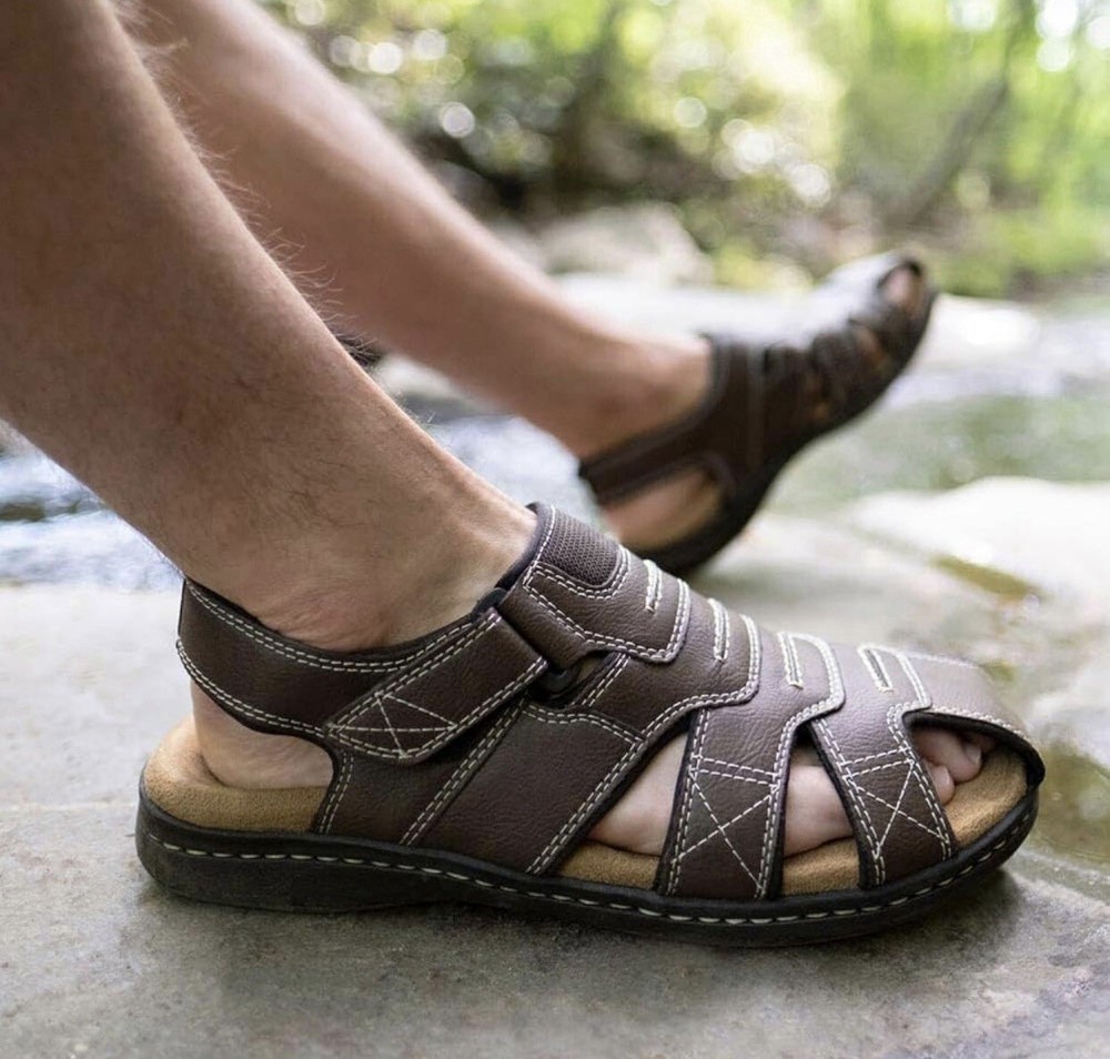 Dockers Men’s Searose Briar Size 9 M