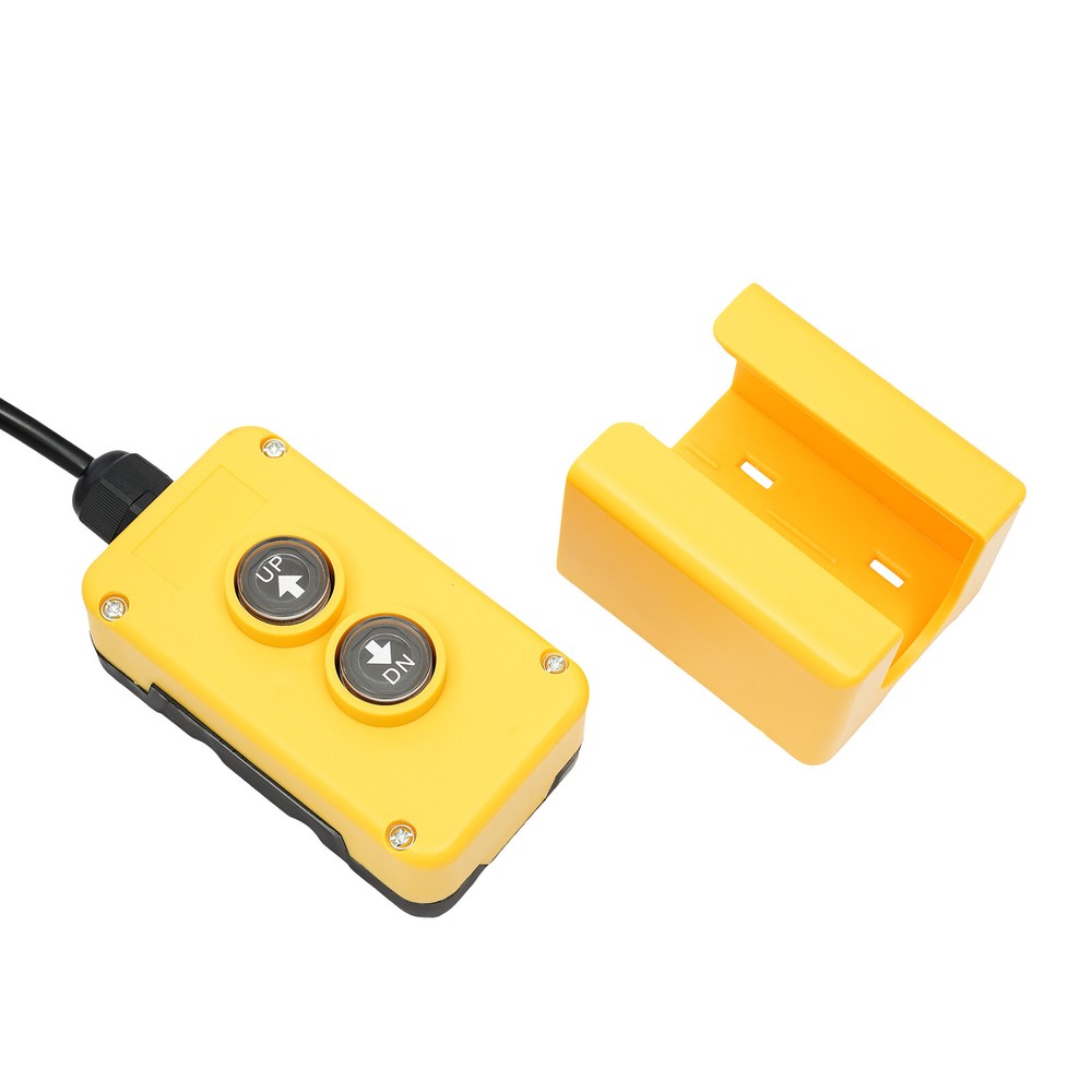 3 Quart 12V Electric Hydraulic Pump Power Unit with Remote Control