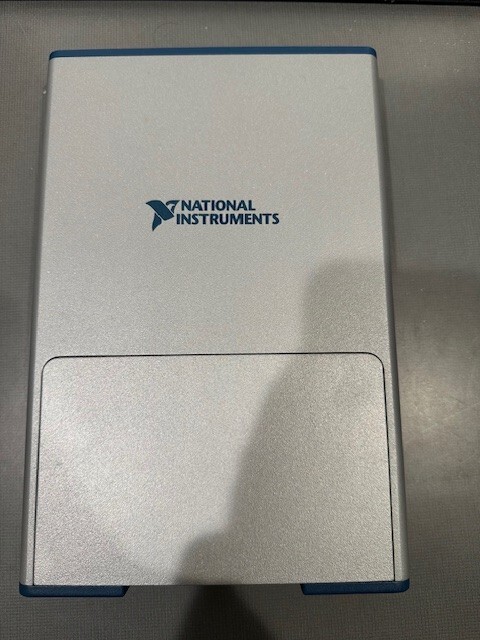 NI National Instruments USB-6351 Data Acquisition X-Series Multifunction DAQ