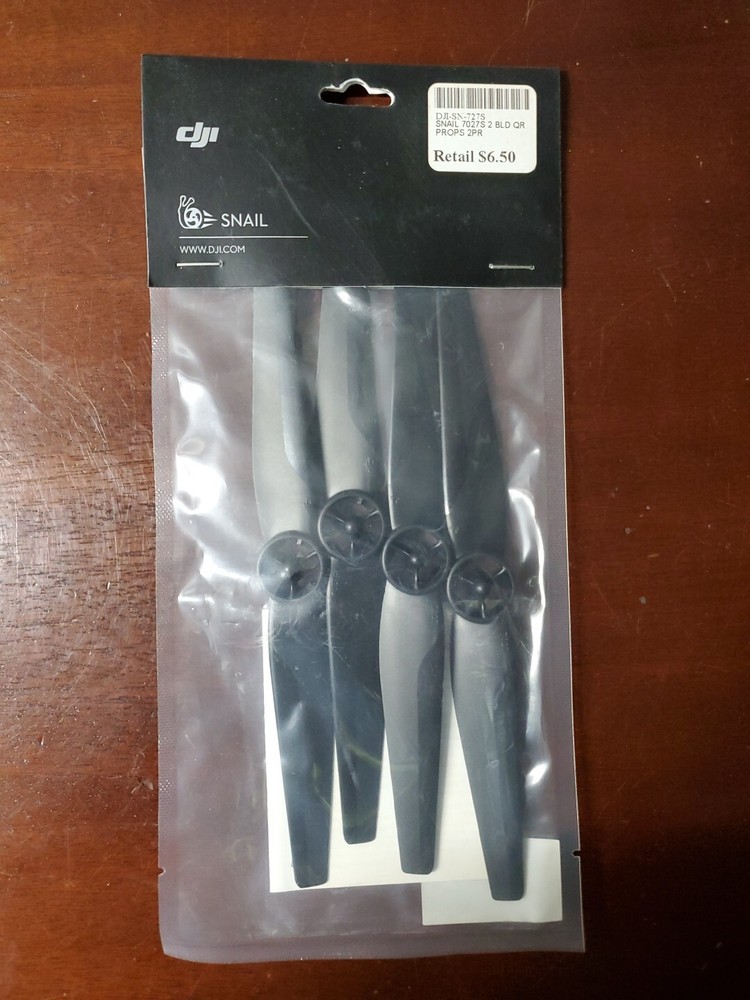 DJI Snail 7027S Quick-release Propellers 2L2R