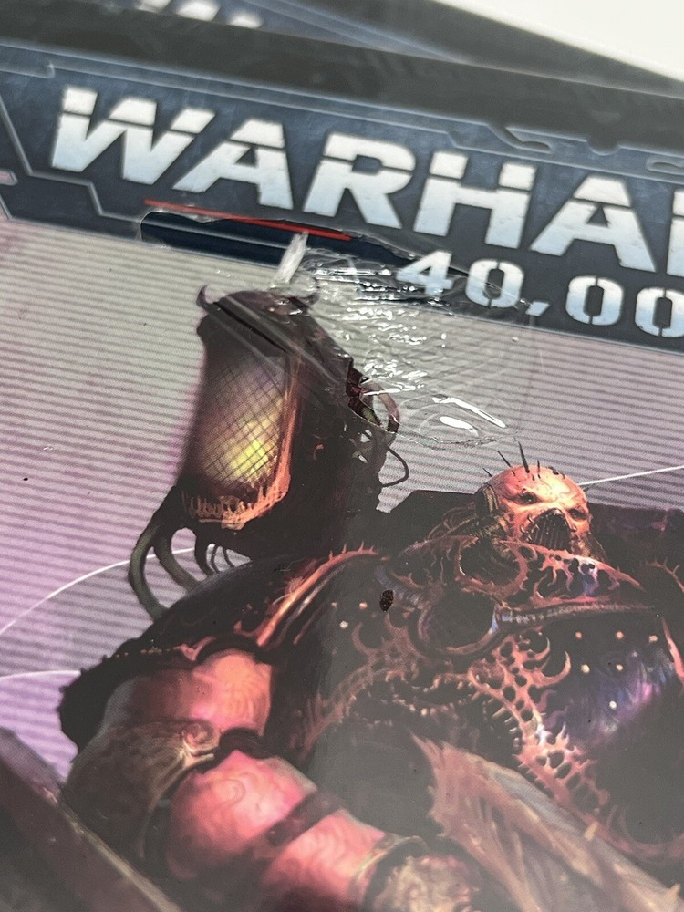 Warhammer 40k Codex: Emperor's Children- Brand New!