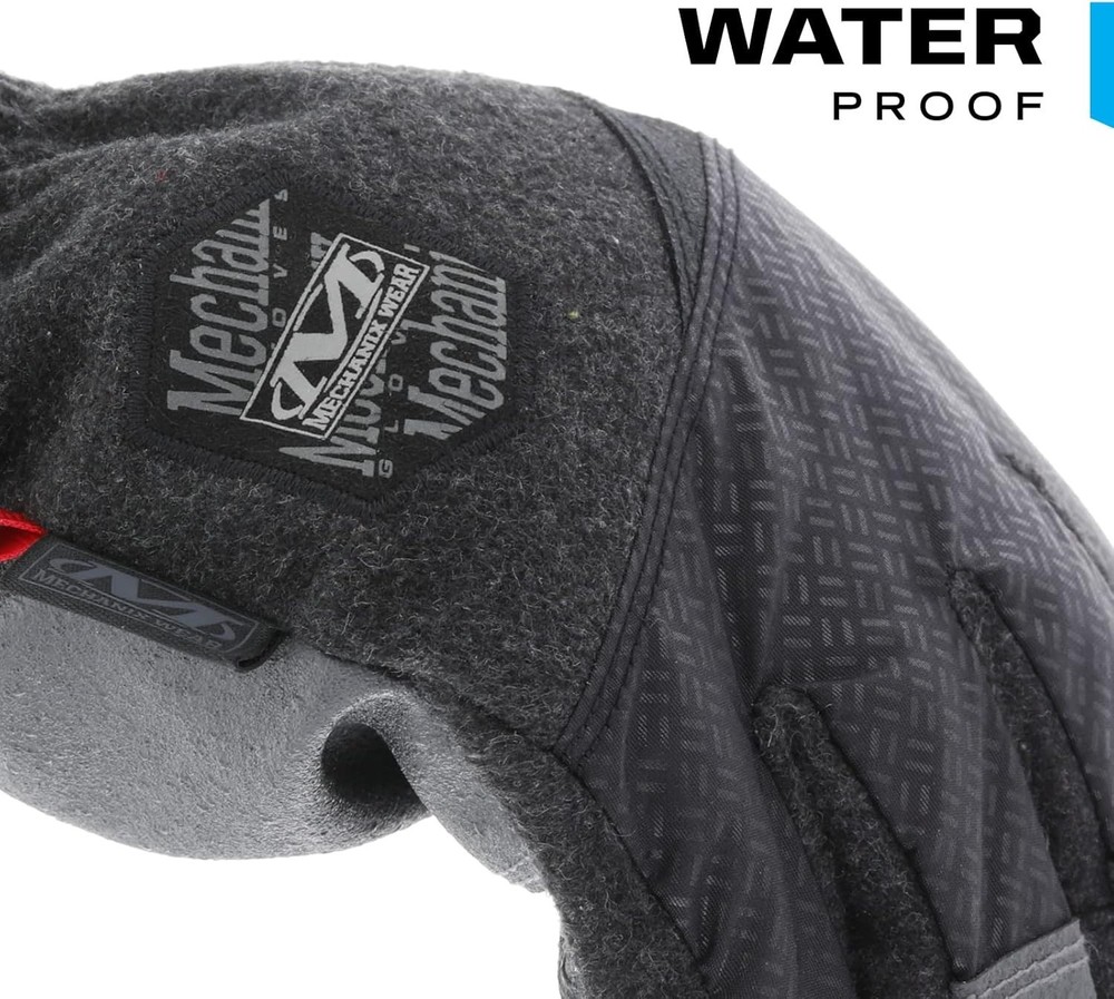 ColdWork WindShell Touchscreen Gloves - Wind & Water Resistant, XX-Large