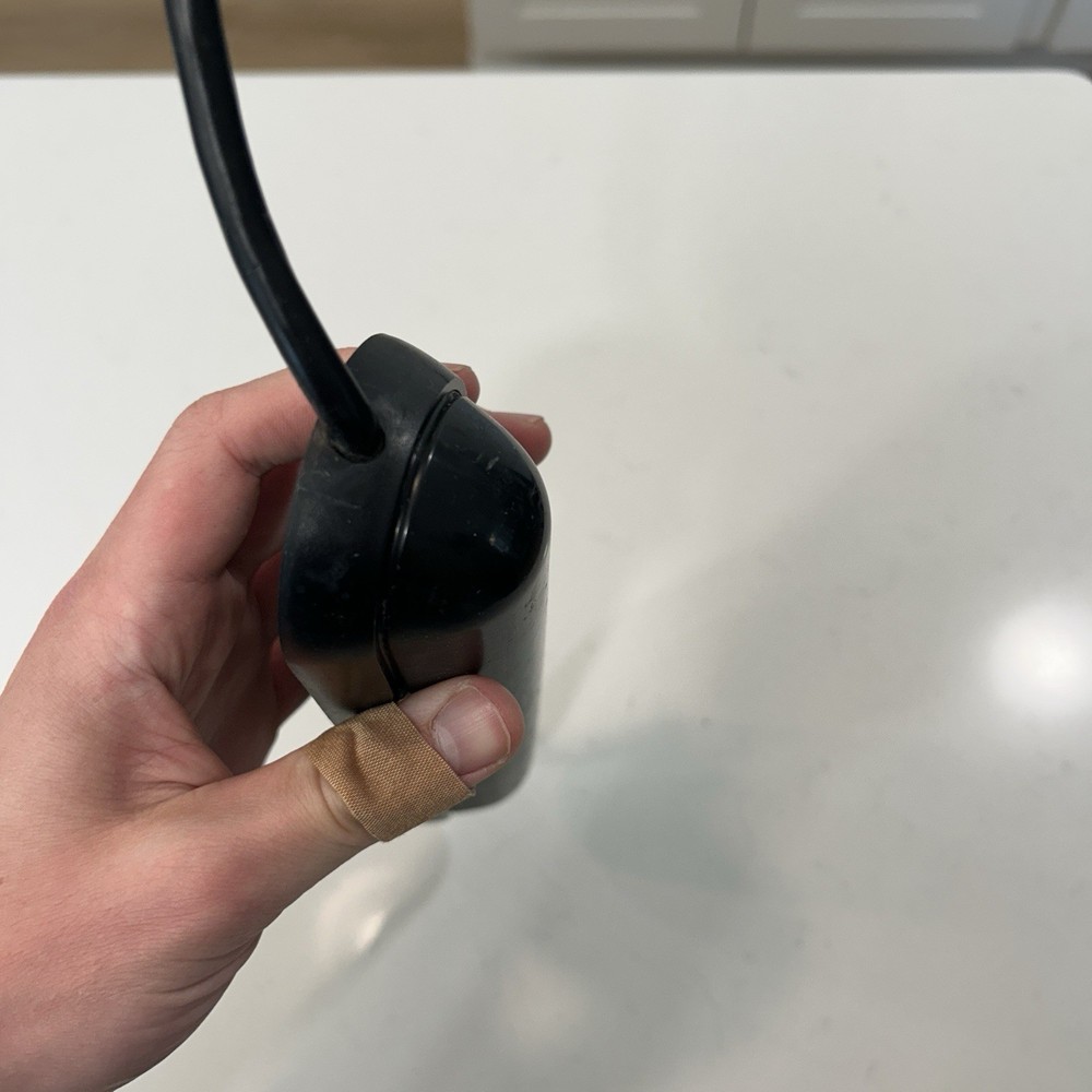 CUT CORD Lowrance Active Imaging Transducer