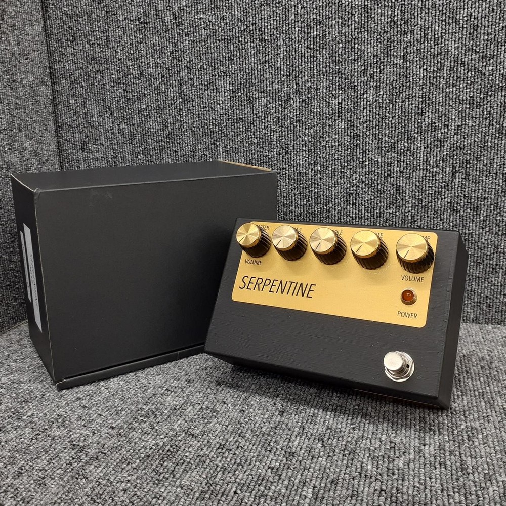 ALIAS SOUND SERPENTINE Prelifier