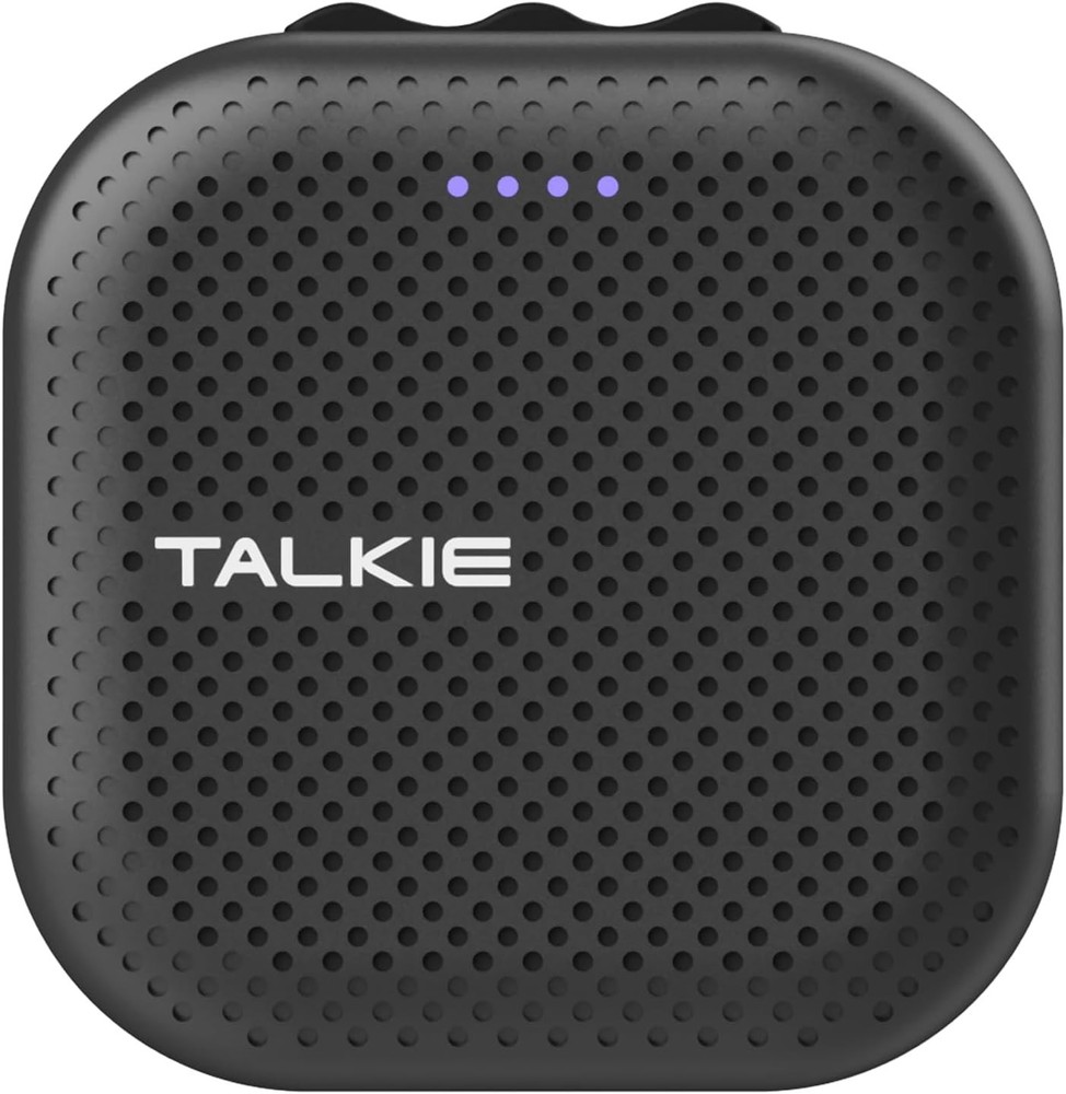 Sena Talkie Outdoor Communication System Hands Free Wireless Communicator Single
