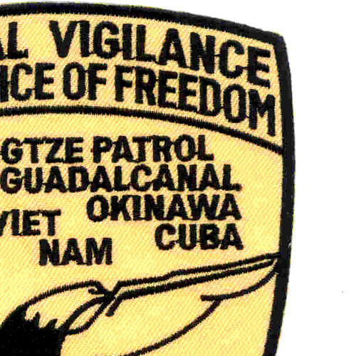 USS Tutuila ARG-4 Patch