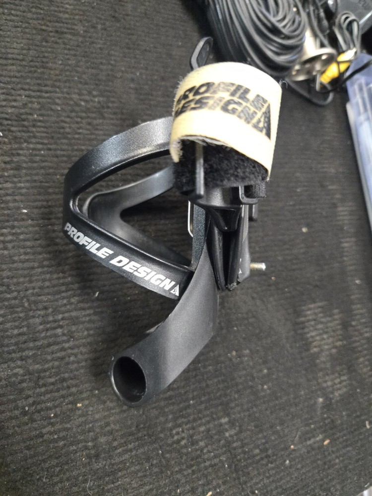 Profile Design Water Bottle Cage