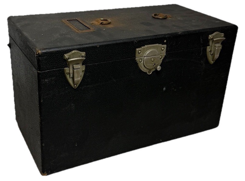 Vintage Spencer Buffalo Microscope