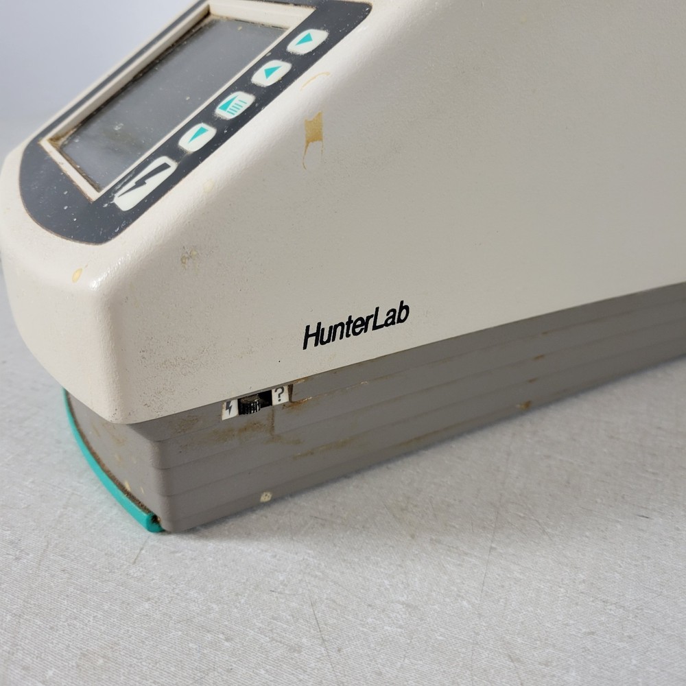 *Read Desc* HunterLab ColorFlex LAB Colorspace Standard Calibration Spectrometer
