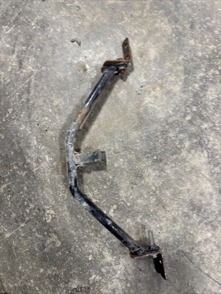 kawasaki kfx 450 Front Fender Bracket 2009 #2