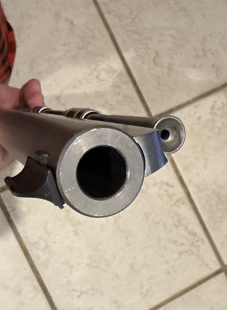 Thompson Center .50 Grey Hawk Muzzleloader Barrel w/Ram Rod