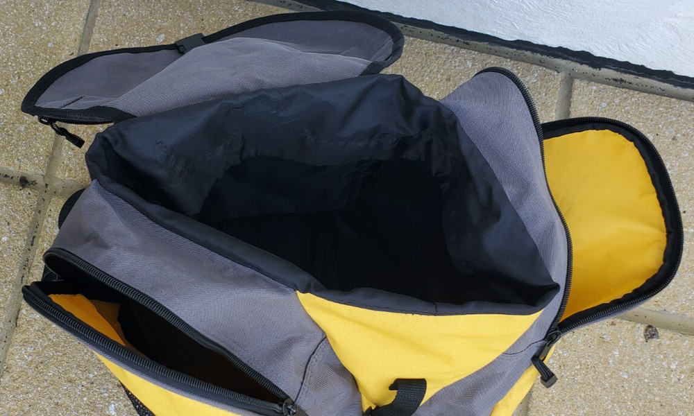 TRANSPACK Ski Boot RUCKSACK/BACKPACK