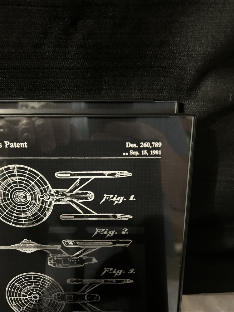 Star Trek Ship Diagrams