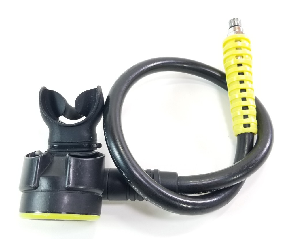 US Divers Aqua Lung Micra Compact 2nd Stage Regulator or Octo Scuba 1/2" Threads